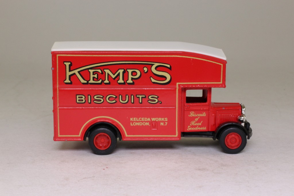 Models of Yesteryear Y-31/1; 1931 Morris Courier